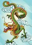 kiinan lohikäärme